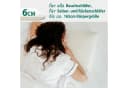 KNERST Nackenstützkissen Memory Foam 3 Höhen Bio-Baumwolle Bild 5