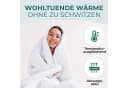KNERST Microfaserbettdecke Allergikerfreundlich Atmungsaktiv Ganzjahresdecke Bild 5