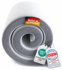 KNERST Topper Matratzentopper 7-Zonen Komfort 7 cm Höhe atmungsaktiv pflegeleicht Bild 2