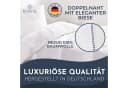 KNERST Daunenbettdecke Extra Warm & Mittel Warm EN12934 Bild 1