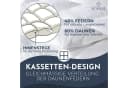 KNERST Daunenbettdecke Extra Warm & Mittel Warm EN12934 Bild 3