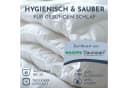 KNERST Daunenbettdecke Extra Warm & Mittel Warm EN12934 Bild 5