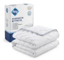 KNERST Microfaserbettdecke Allergiker 95°C waschbar Ganzjahresdecke Bild 2
