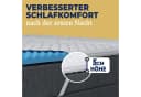 KNERST Matratzentopper 5cm Kaltschaum Orthopädisch Made in Germany Bild 3