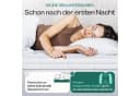 KNERST Matratzentopper 5cm Höhe Polyurethane Schaum Bild 3