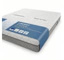 KNERST DuoFlex Matratze 7 Zonen Gel-Memory Foam 2 Härtegrade Bild 2
