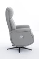 Happy Home Relaxsessel mit Liegefunktion und 360° Drehung Bild 5