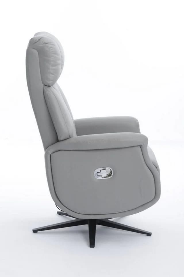 Happy Home Relaxsessel mit Liegefunktion und 360° Drehung - Bild 5