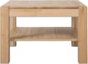 VOGL Toronto Couchtisch Kernbuche Massivholz Quadratisch Bild 1