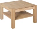 VOGL Toronto Couchtisch Kernbuche Massivholz Quadratisch Bild 2