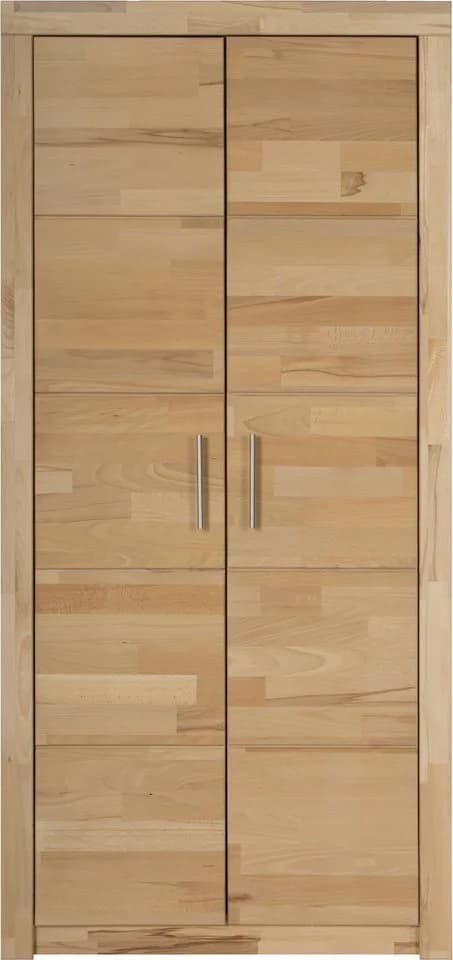 VOGL Aktenschrank Toronto Kernbuche Massivholz 2 Türen - Bild 2