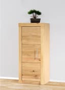 Aktenschrank Toronto Wildeiche Massivholz VOGL Bild 2
