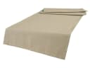 beties Tischläufer Wunschton Beige Unifarben Bild 2