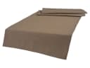 beties Tischläufer Wunschton XL 40x220 cm unifarben deep-taupe Bild 2