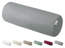 beties Nackenrollenbezug BasicSoft Grau 100% Baumwolle Bild 1