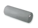 beties Nackenrollenbezug BasicSoft Grau 100% Baumwolle Bild 2