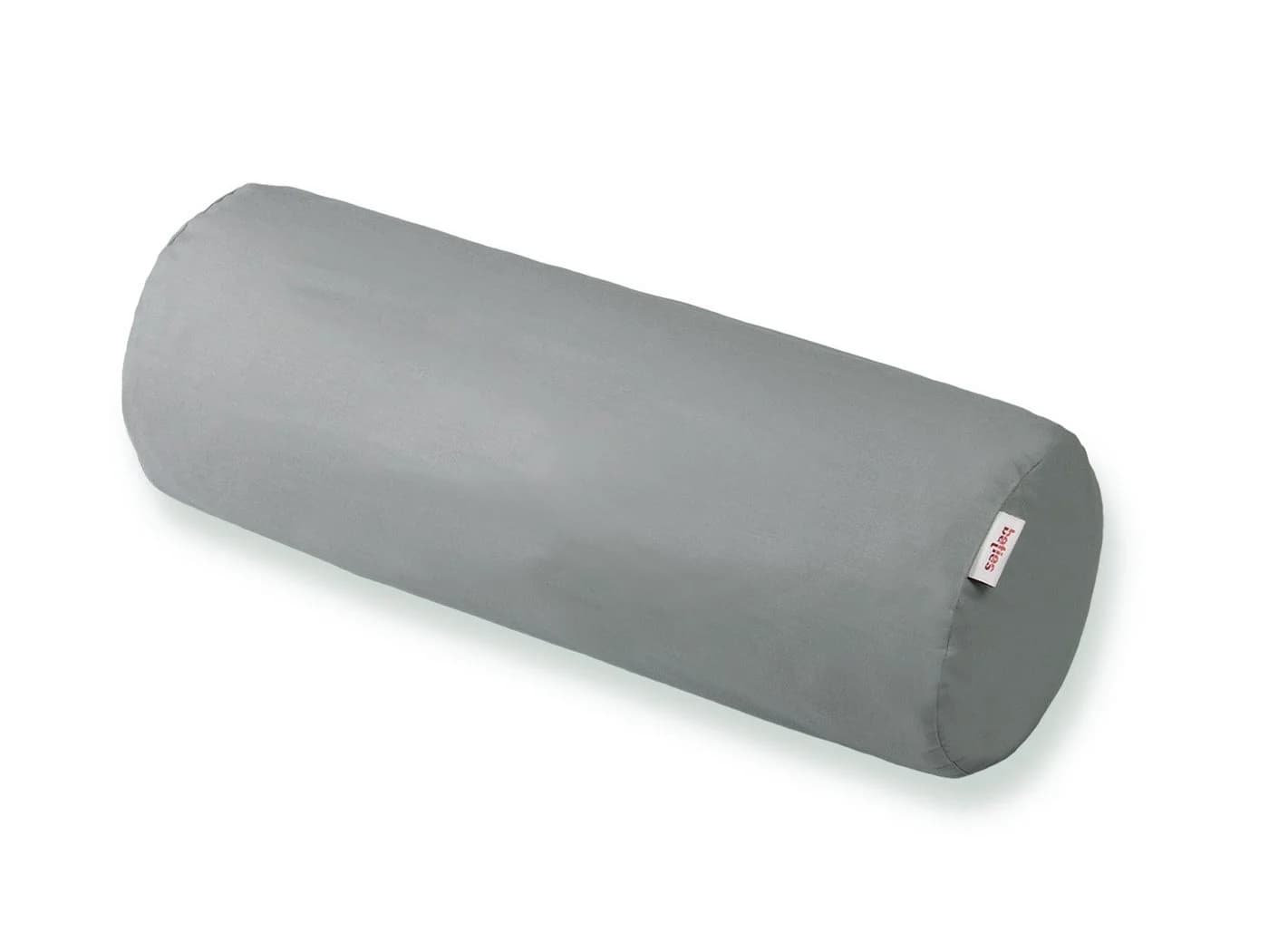 beties Nackenrollenbezug BasicSoft Grau 100% Baumwolle - Bild 2