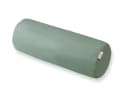 beties Nackenrollenbezug BasicSoft XL 25x70 cm Grün 100% Baumwolle Bild 2