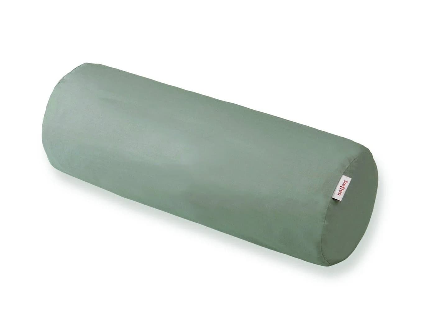 beties Nackenrollenbezug BasicSoft XL 25x70 cm Grün 100% Baumwolle - Bild 2