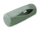 beties Nackenrollenbezug BasicSoft XL 25x70 cm Grün 100% Baumwolle Bild 3