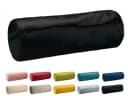 beties Nackenrollenbezug Samt & Sonders Schwarz Bild 1