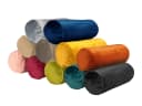 beties Nackenrollenbezug Samt & Sonders Schwarz Bild 3