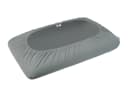 beties Kissenbezug BasicSoft Grau 40x70 cm Baumwolle Bild 1