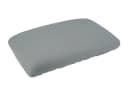 beties Kissenbezug BasicSoft Grau 40x70 cm Baumwolle Bild 2
