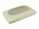 beties Kissenbezug BasicSoft Beige 40x70 cm Baumwolle Elasthan Bild 1