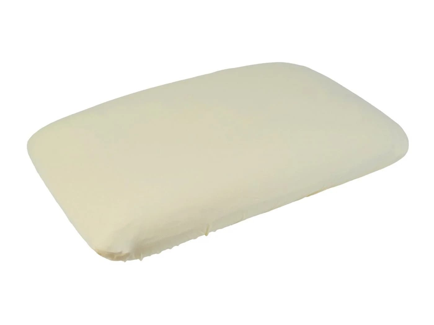 beties Kissenbezug BasicSoft Beige 40x70 cm Baumwolle Elasthan - Bild 2