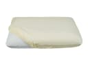 beties Kissenbezug BasicSoft Beige 40x70 cm Baumwolle Elasthan Bild 3