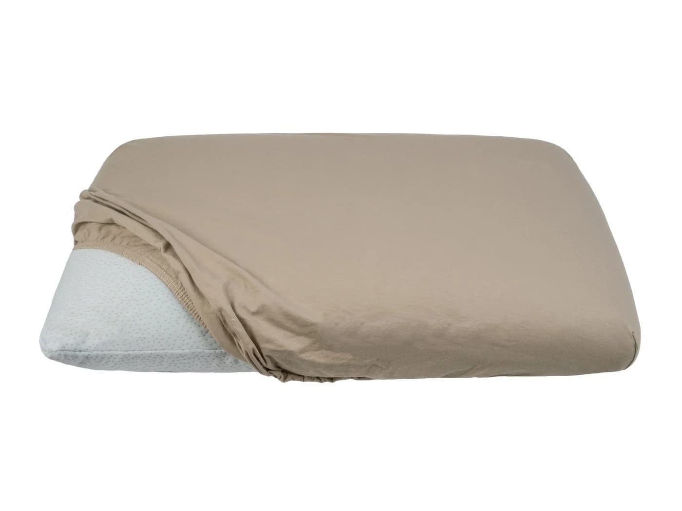 beties Kissenbezug BasicSoft Taupe 40x70 cm - Bild 3