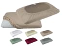 beties Kissenbezug BasicSoft Taupe 40x70 cm Bild 4