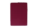beties Spannbettlaken BasicSoft Jersey Rot Baby 40x90 cm Bild 3