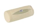beties Nackenrollenbezug HYggelig No.1 Samtcord Kissenbezug kreide-beige Bild 1