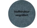 beties Tischläufer FarbTon Chenille-Haptik Raumausstatter Qualität ca. 40x140 cm nordlicht-blau Bild 1
