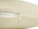 beties Kissenbezug HYggelig No.1 Beige Cordsamt Bild 5