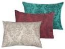 beties Kissenbezug Epoche Baumwolle linen-taupe Jacquard Bild 1