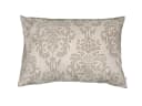 beties Kissenbezug Epoche Baumwolle linen-taupe Jacquard Bild 2