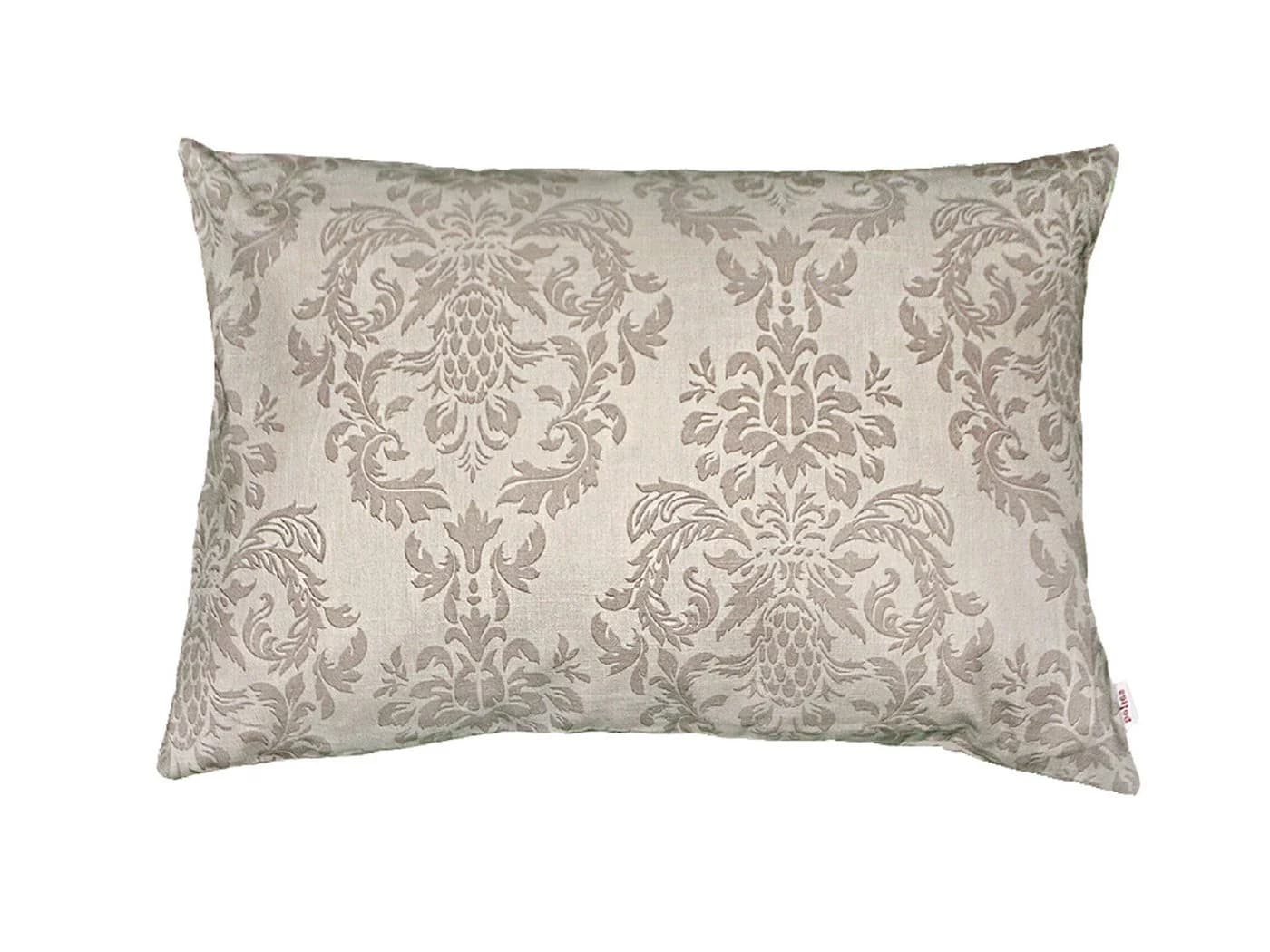 beties Kissenbezug Epoche Baumwolle linen-taupe Jacquard - Bild 2