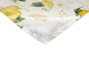 beties Mitteldecke Italy Collection 1-tlg. Baumwolle Zitronen Gold Bild 2