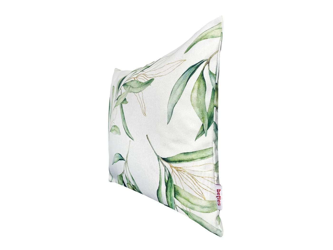 beties Kissenbezug Italy Collection Oliven 100% Baumwolle