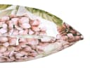 beties Kissenhülle Landlust-Hortensie, 100% Baumwolle, Hortensien in burgundy-rose, verschiedene Größen Bild 5