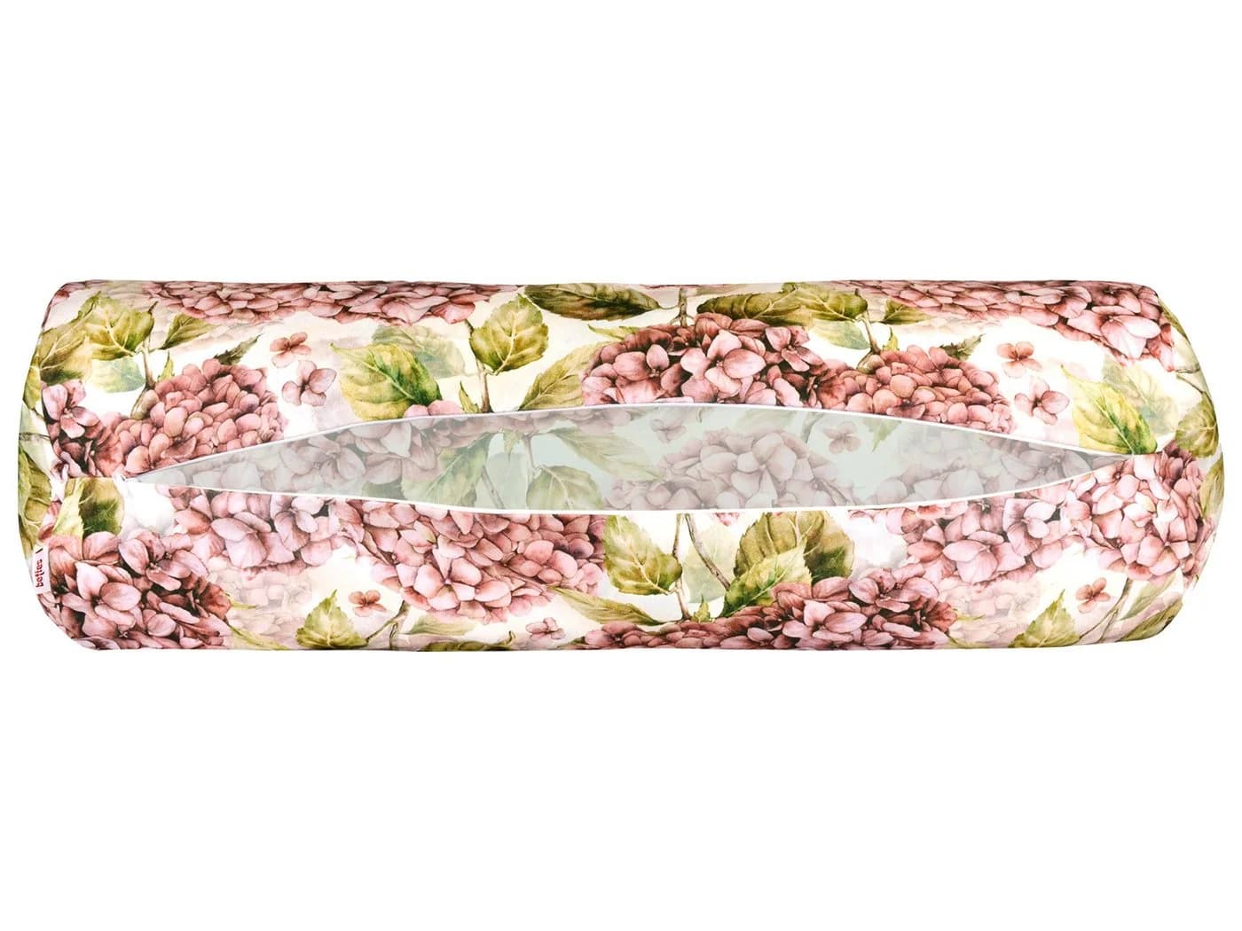 beties Nackenrollenbezug Landlust-Hortensie Rosa 100% Baumwolle