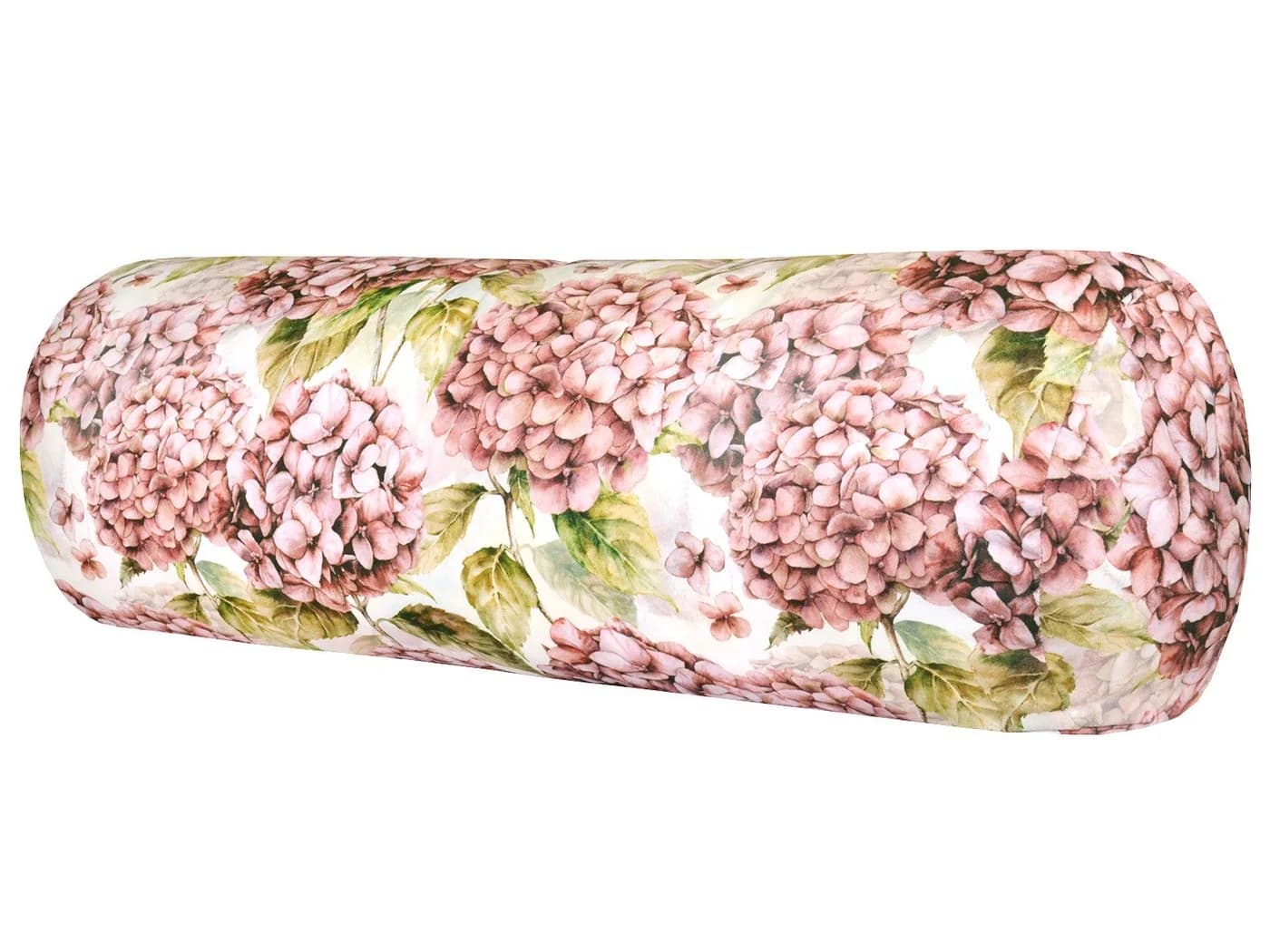 beties Nackenrollenbezug Landlust-Hortensie Rosa 100% Baumwolle - Bild 2