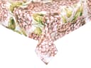 beties Tischdecke Landlust-Hortensie 100% Baumwolle Rosa Bild 2