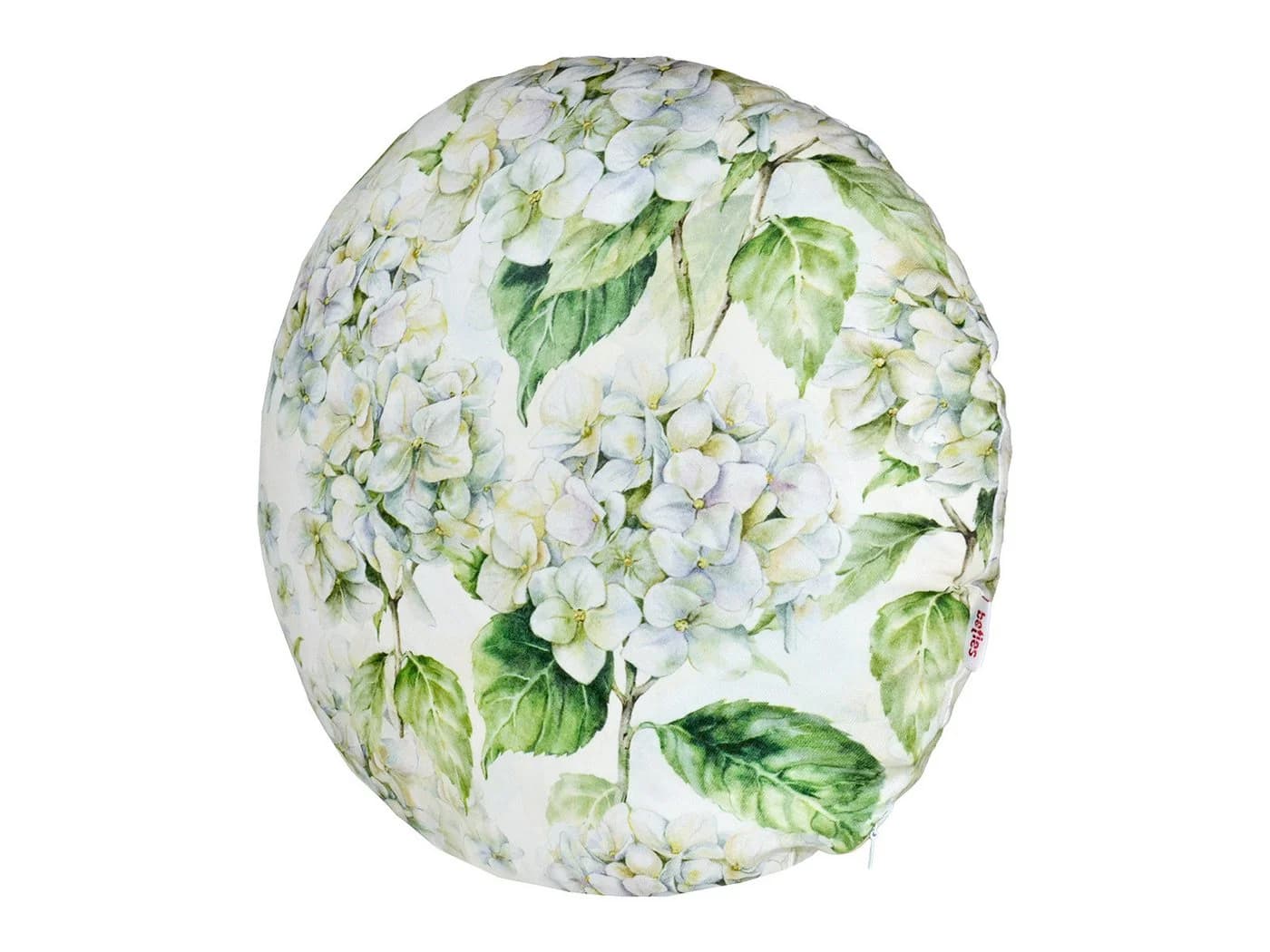 beties Kissenhülle Landlust-Hortensie Hortensienmotiv Baumwolle
