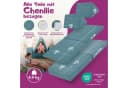 Linodino Spielsofa Kinder Blau Chenille Bezug Modular Bild 5