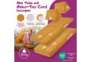 Linodino Kindersofa Spielsofa Gelb Cord-Bezug Bild 5