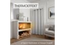 tinycurtains Türvorhang Thermovorhang 150x200cm Polyester Bild 4